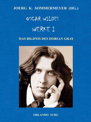 cover image of Oscar Wildes Werke I